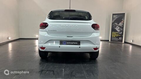 Sandero 1.0 SCe 65ch Expression 2024 occasion 13090 Aix-en-Provence