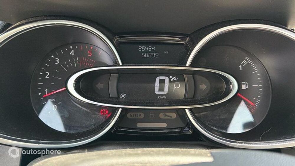 Clio 1.5 dCi 90ch energy Business EDC 5p Euro6c 2019 occasion 13800 ISTRES
