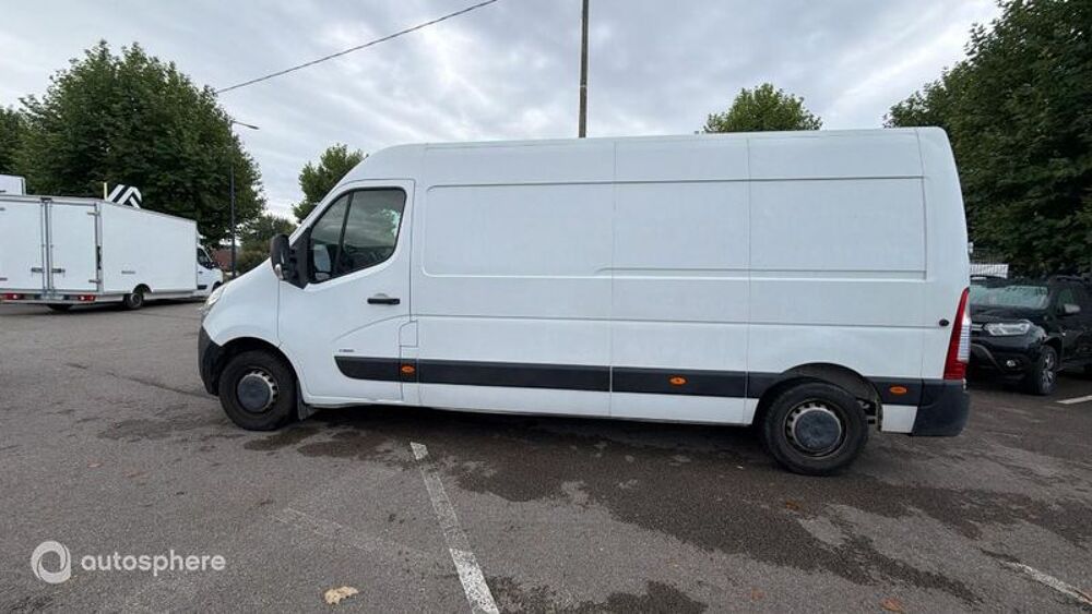 Divers F3500 L3H2 2.3 CDTI 180ch BiTurbo 2021 occasion 62219 Longuenesse