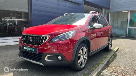 2008 1.2 PureTech 110ch Crossway S&S EAT6 2018 occasion 64140 Bill&egrave;re