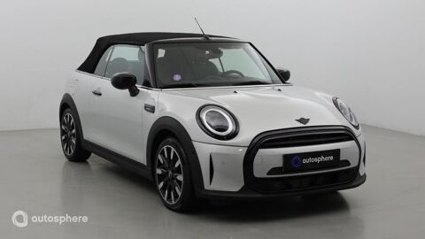 Cooper 136ch Edition Camden BVA7 2022 occasion 33700 Mérignac