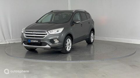 Ford Kuga 1.5 Flexifuel-E85 150ch Stop&Start Titanium 4x2 BVA Euro6.2 2019 occasion MAUBEUGE 59600