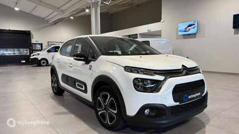 C3 1.2 PureTech 83ch S&S PLUS 2024 occasion 63000 Clermont-Ferrand