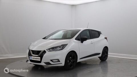Annonce voiture Nissan Micra 15499 