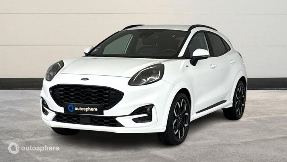 Puma 1.0 EcoBoost 125ch mHEV ST-Line X 2020 occasion 08000 Charleville-M&eacute;zi&egrave;res