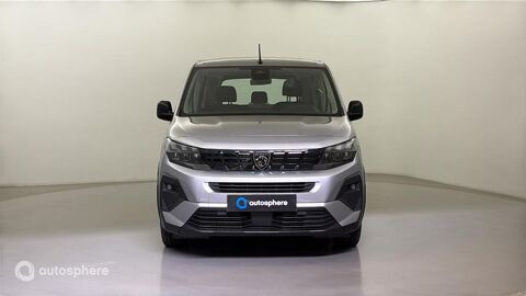 Rifter M 1.2 110ch S&S ALLURE 5 places 2025 occasion 37540 Saint-Cyr-sur-Loire