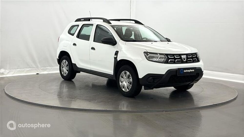 Duster 1.5 Blue dCi 115ch Essential 4x4 2022 occasion 10000 Troyes