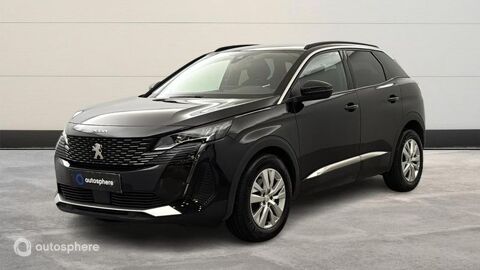 Peugeot 3008 1.2 PureTech 130ch S&S Style EAT8 2022 occasion Bassussarry 64200