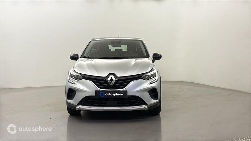 Captur 1.0 TCe 90ch Business -21 2022 occasion 94000 Cr&eacute;teil
