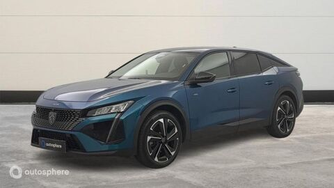 Peugeot 408 PHEV 180ch Allure e-EAT8 2024 occasion Saint-Cyr-sur-Loire 37540