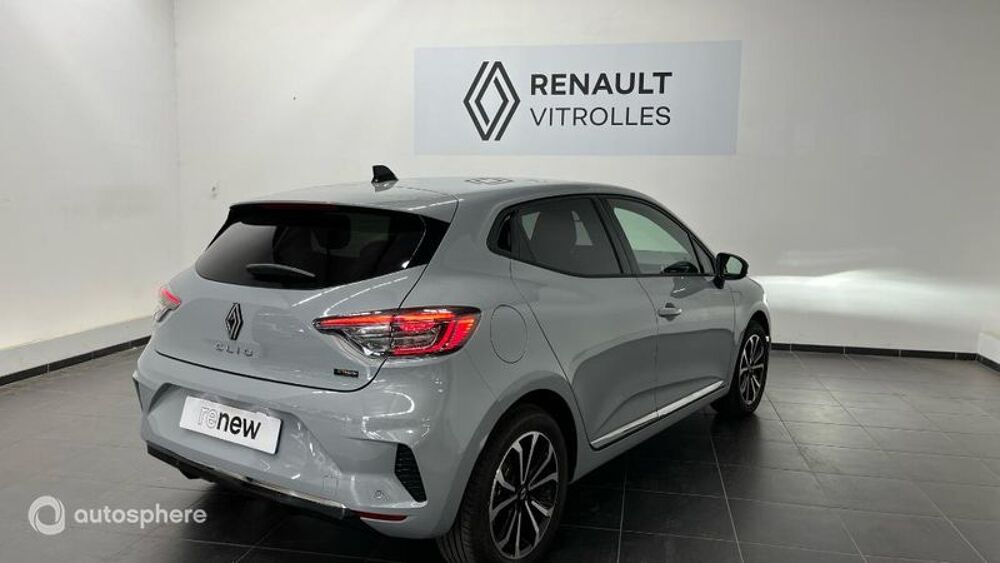 Clio 1.6 E-Tech 145ch full hybrid Techno - 25 2025 occasion 13127 Vitrolles