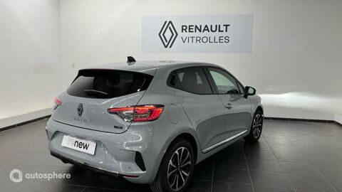 Clio 1.6 E-Tech 145ch full hybrid Techno - 25 2025 occasion 13127 Vitrolles