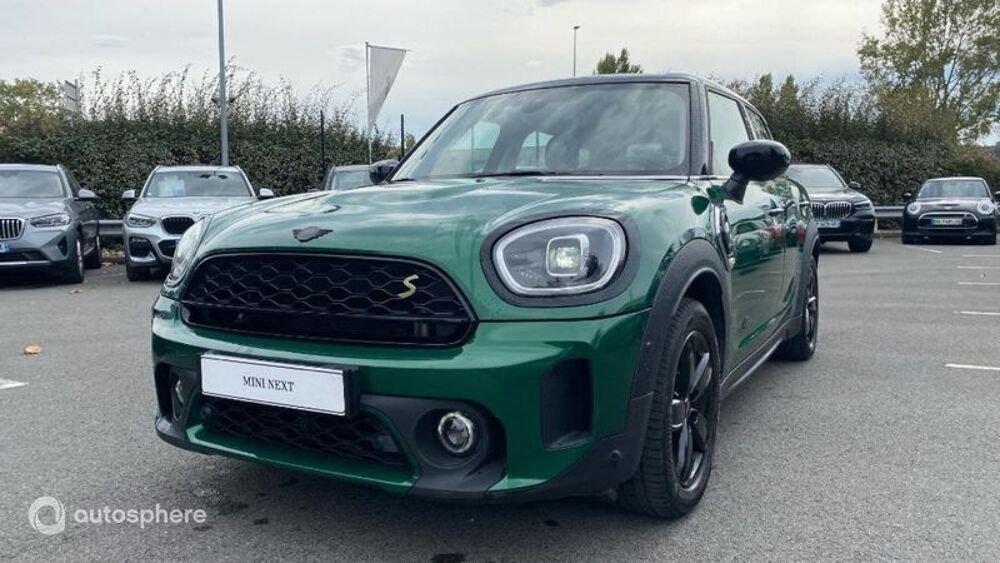 Countryman Cooper SE 125ch + 95ch Edition Premium Plus ALL4 BVA6 2022 occasion 64100 Bayonne