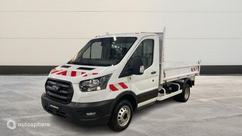 Ford Transit P350 L2 RJ HD 2.0 EcoBlue 170ch S&S Trend Business 2022 occasion Maubeuge 59600