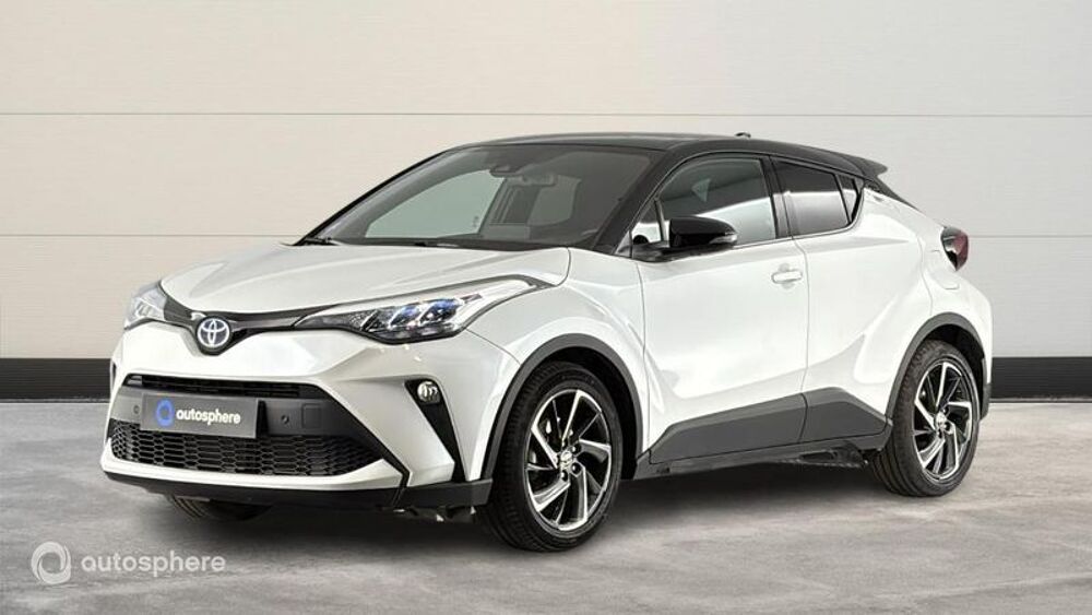 C-HR 2.0 Hybride 184ch Design Ultimate E-CVT 2023 occasion 69700 Givors