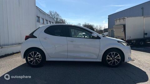 Yaris 120 VVT-i Design 5p MY22 2023 occasion 74330 &Eacute;pagny Metz Tessy