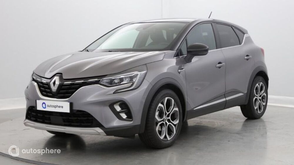 Captur 1.5 Blue dCi 115ch Intens 2021 occasion 59640 Dunkerque