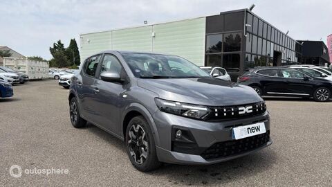 Sandero 1.2 Eco-G 120ch Journey auto -25 2026 occasion 13800 ISTRES
