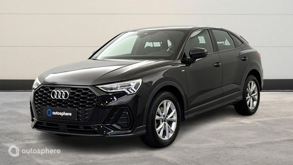 Q3 35 TDI 150ch S line S tronic 7 2024 occasion 03100 Montlu&ccedil;on