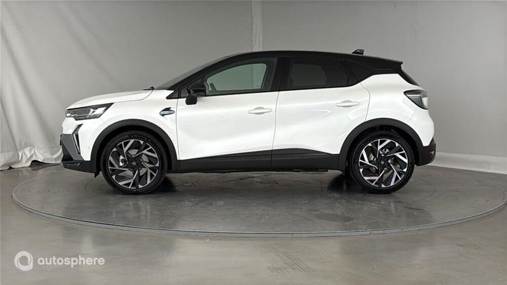 Captur 1.6 E-Tech full hybrid 145ch esprit Alpine 2025 occasion 59160 Lomme