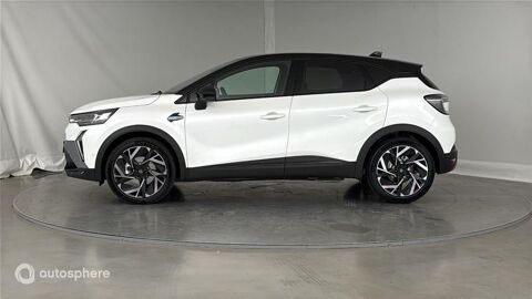 Captur 1.6 E-Tech full hybrid 145ch esprit Alpine 2025 occasion 59160 Lomme