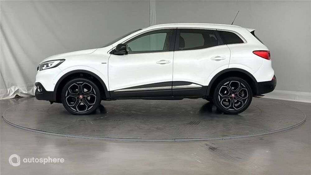 Kadjar 1.6 dCi 130ch energy Intens 2017 occasion 57500 Saint-Avold