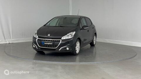 Peugeot 208 1.2 PureTech 110ch Allure S&S 5p 2018 occasion Beauvais 60000