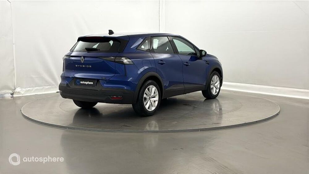 Symbioz 1.8 E-Tech full hybrid 160ch Evolution - 25 2025 occasion 57200 Sarreguemines