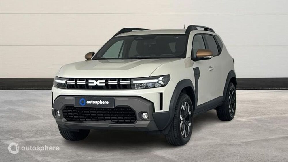 Duster 1.6 hybrid 140ch Extreme 2025 occasion 10100 Romilly-sur-Seine