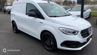 Citan e Long Pro 2025 occasion 60200 Compi&egrave;gne