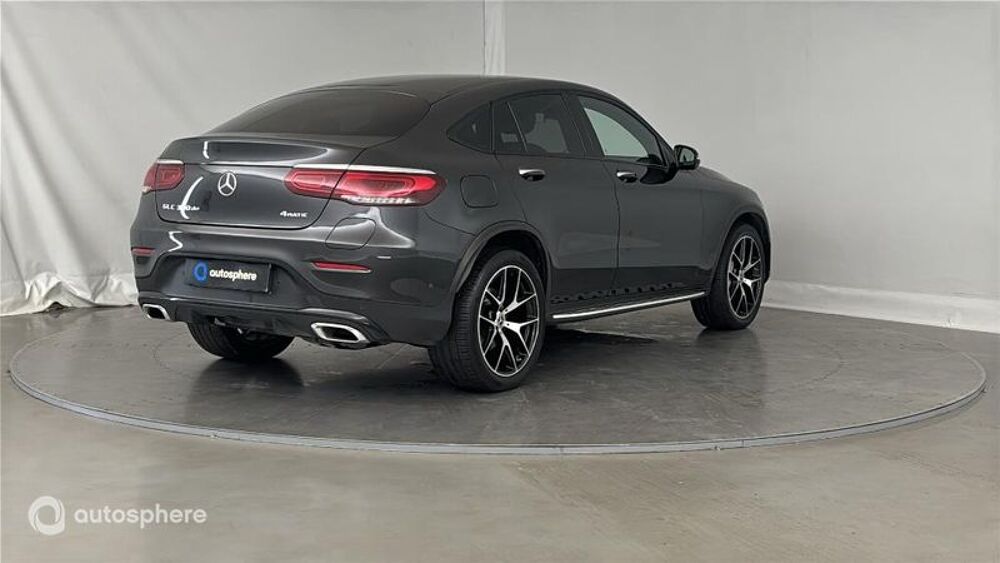 Classe GLC 300 de 194+122ch AMG Line 4Matic 9G-Tronic 2023 occasion 77240 Vert-Saint-Denis