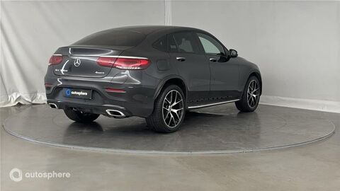 Classe GLC 300 de 194+122ch AMG Line 4Matic 9G-Tronic 2023 occasion 77240 Vert-Saint-Denis