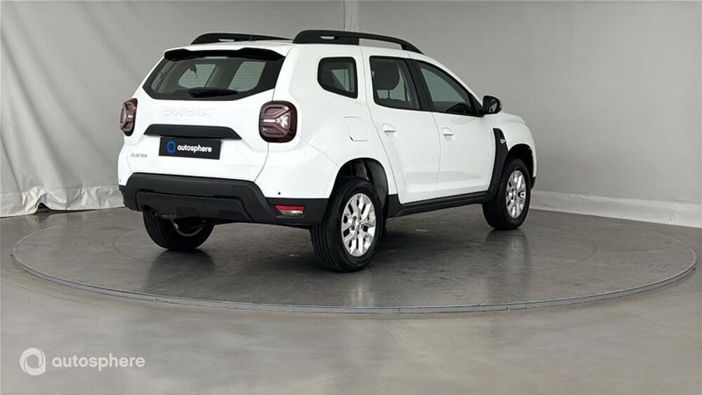 Duster 1.0 ECO-G 100ch Expression 4x2 2023 occasion 59223 Roncq