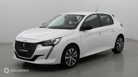 Peugeot 208 1.2 PureTech 100ch S&S Active Pack EAT8 2023 occasion Niort 79000