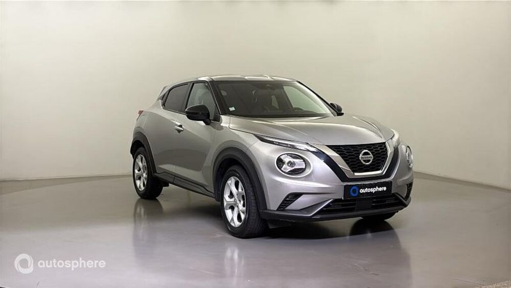 Juke 1.0 DIG-T 117ch Tekna 2021 occasion 44000 Nantes