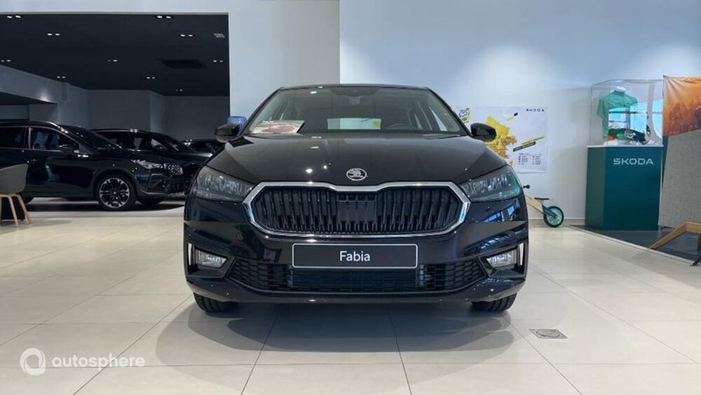 Fabia 1.0 TSI Evo2 116ch Selection DSG7 2026 occasion 79000 Niort