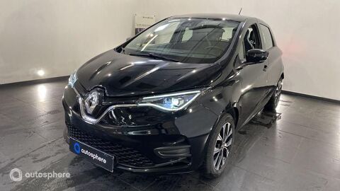 Renault Zoé E-Tech Intens charge normale R110 - 21C 2022 occasion Pertuis 84120