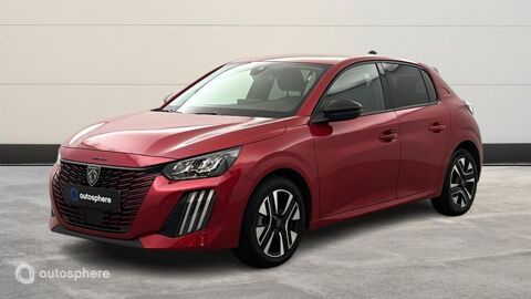 Peugeot 208 1.2 100ch S&S Allure 2025 occasion Chambray-l&egrave;s-Tours 37170