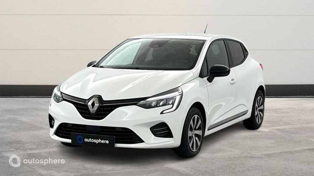 Clio 1.0 TCe 90ch Evolution 2023 occasion 02000 Laon