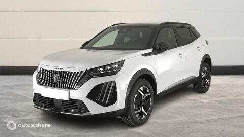 Annonce voiture Peugeot 2008 32599 €