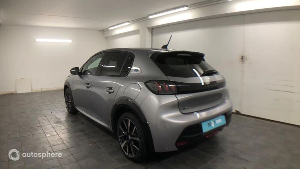 208 e- 136ch GT (2023) 2024 occasion 64200 Bassussarry
