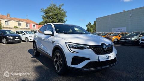 Arkana 1.3 TCe 140ch mild hybrid Techno EDC -23 2024 occasion 13800 ISTRES