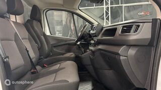 Trafic L1H1 3T 2.0 Blue dCi 130ch Cabine Approfondie Confort E6E 2024 occasion 59850 Nieppe