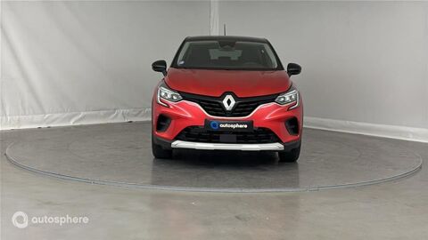 Captur 1.0 TCe 90ch Evolution 2023 occasion 62000 Arras
