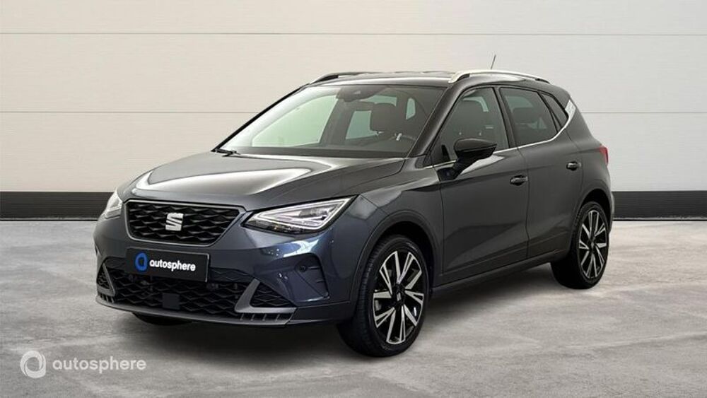 Arona 1.0 TSI 110ch FR DSG7 2023 occasion 37540 Saint-Cyr-sur-Loire
