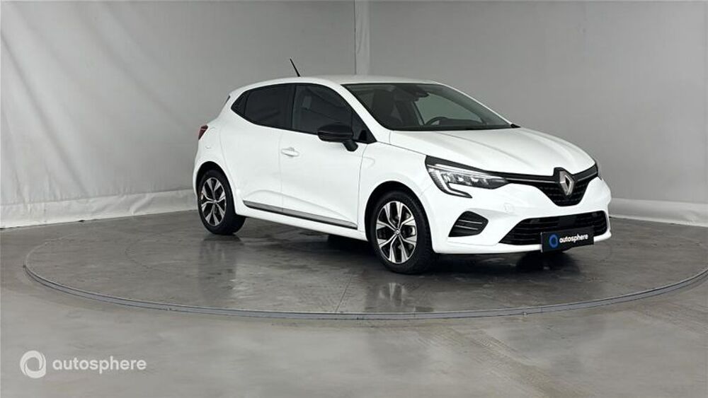 Clio 1.6 E-Tech hybride 145ch Evolution 2023 occasion 02300 Chauny