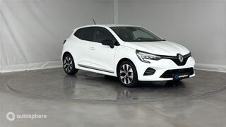 Clio 1.6 E-Tech hybride 145ch Evolution 2023 occasion 02300 Chauny