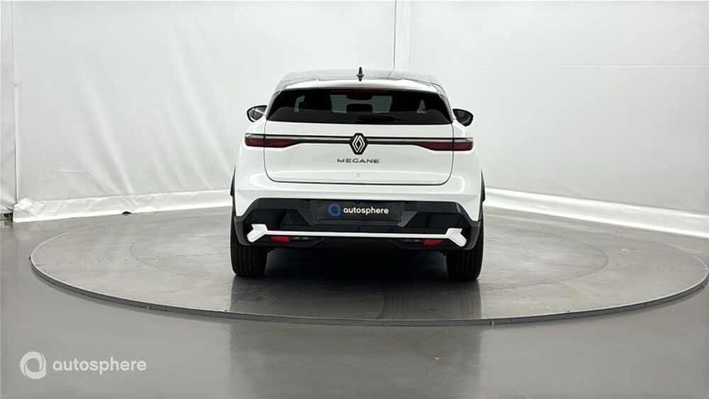 M&eacute;gane E-Tech Electric EV60 220ch Techno super charge -B 2023 occasion 59223 Roncq