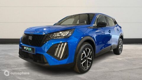 Peugeot 2008 1.2 100ch S&S Style 2025 occasion Clermont-Ferrand 63000