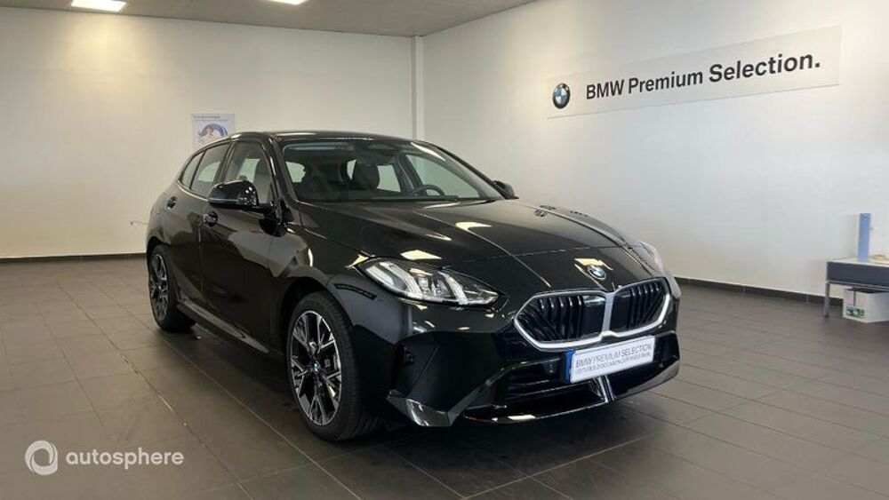 S&eacute;rie 1 116A 122ch M Sport Design DKG7 2025 occasion 59650 Villeneuve-d'Ascq